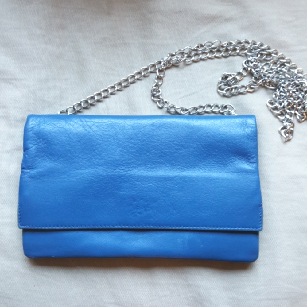 Skagen Flap Clutch